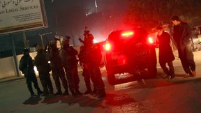 Zehn Tote bei Talibanangriff in Botschaftsviertel