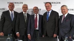 Skandale lassen sich erahnen