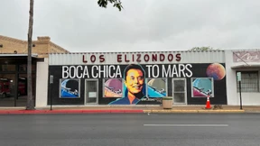 Vom Rio Grande ins Weltall