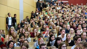 Viele Studenten – die OECD freut’s
