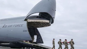 USA führen Vergeltungsangriffe durch