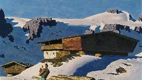 Es gibt keine Rangliste ohne Alfons Walde