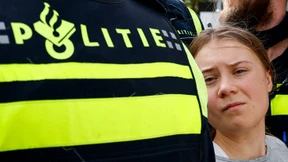 Zweimalige Festnahme von Greta Thunberg