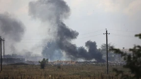 Russland raunt von „Schläferzellen“ auf der Krim