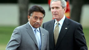 Früherer pakistanischer Präsident Musharraf gestorben