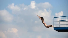 Früher war mehr Mut