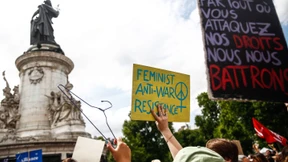 Frankreich will das Recht auf Abtreibung in die Verfassung aufnehmen