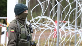 Litauen fliegt 100 Migranten zurück in den Irak