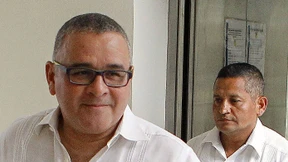 Asyl für El Salvadors ehemaligen Präsidenten