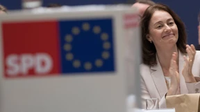 SPD wählt Barley zur Europawahl-Spitzenkandidatin