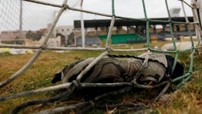 „Kein Fußball - das ist Krieg“