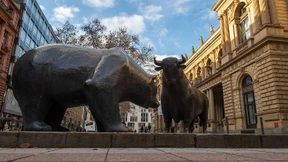 Europäische Aktien an Heiligabend auf Rekordhoch