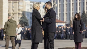 Europas Job in der Ukraine