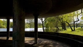 Neue Wege, Spielplätze und eine Nilgans-Barriere