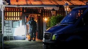 1200 Polizisten bei Razzia gegen „Hells Angels“ im Einsatz