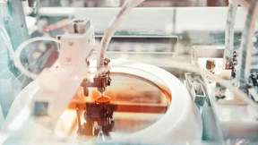 Chip-Standort an der Elbe