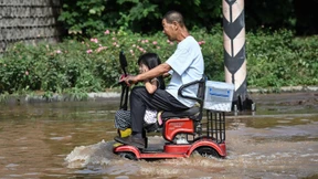 Mindestens 38 Tote bei schweren Regenfällen um Peking