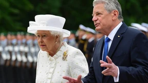 Kopie von Staatsbesuch bei britischem Wetter