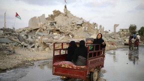 Feuerpause in Gaza verlängert 