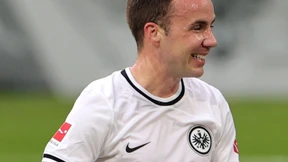 Eintracht Frankfurts freier Fall