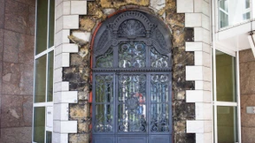 Ende einer wirren Dienstfahrt