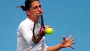 Petkovic mit Power in Peking