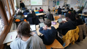 Lehrer überschätzen Jungen in Mathe, Mädchen in Sprache