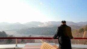 Nordkorea schießt Kurzstreckenraketen ins Meer
