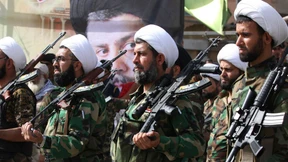 Machtkampf um die Nachfolge Malikis