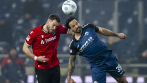 Hannover verliert den Anschluss an die Spitze