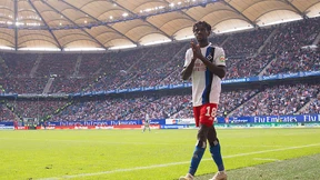 Jatta trifft bei HSV-Sieg