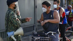 Abermals strikte Ausgangssperre in philippinischer Hauptstadt Manila verhängt