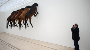 Er wollte ja eigentlich keine Ausstellungen mehr machen