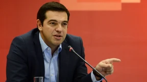 Für Tsipras ist das Hilfsprogramm noch nicht endgültig