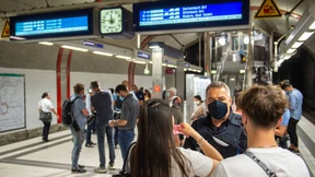 37 Bußgelder in 45 Minuten