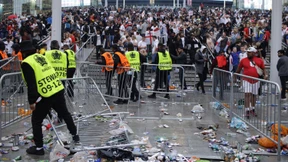 Strafe für England nach Randale bei EM-Finale