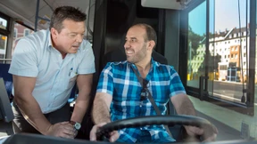 Busfahrer dringend gesucht