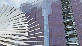 Rathaus-Puzzle mit 12.000 Teilen