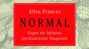 Normalität ist ein ziemlicher Luxus