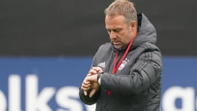 Schlechte Voraussetzungen für Flick