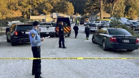 Sieben Farmarbeiter in Kalifornien erschossen