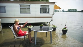 Der Norden rüstet sich gegen die Flut