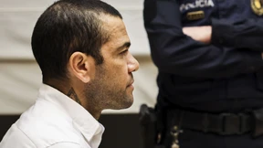 Fußballer Alves muss für mehrere Jahre in Haft