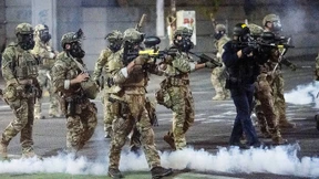 Trump droht mit Einsatz von Sicherheitskräften in weiteren Metropolen