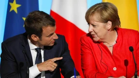 Macron kündigt EU-Grundsatzrede an