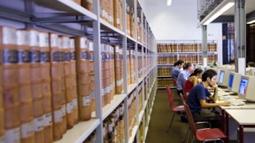 Paradigmenwechsel bei den Bibliothekskatalogen