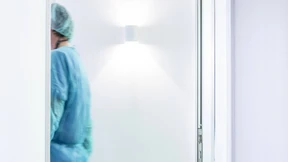 Frauenärzte fürchten Abtreibungsgegner