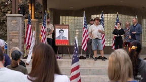 Das nächste Opfer im Stammeskrieg