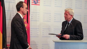 Guter Start, harte Landung, flotter Spruch