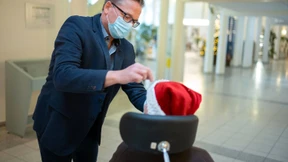 Zwei Religionen unter einem Dach